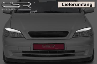 CSR Scheinwerferblenden für Opel Astra G SB167