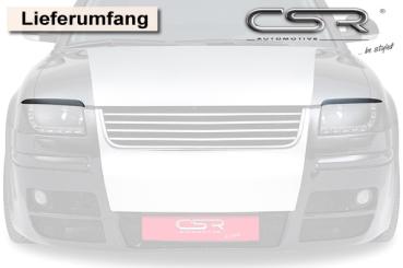 CSR Scheinwerferblenden für VW Passat B5 3BG SB169