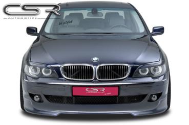CSR Scheinwerferblenden für BMW 7er E65 LCI /  E66 LCI SB172