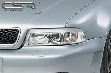 CSR Scheinwerferblenden für Audi A4 B5 SB176