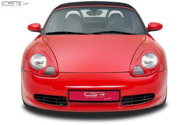 CSR Scheinwerferblenden für Porsche Boxster 986 und für 911/996 SB184-L Lackierung erforderlich (schwarz matt)