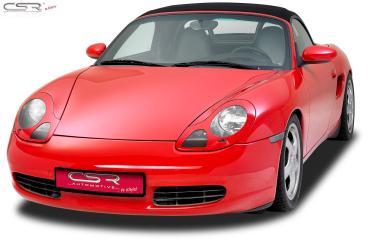 CSR Scheinwerferblenden für Porsche Boxster 986 und für 911/996 SB184-L Lackierung erforderlich (schwarz matt)