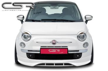 CSR Scheinwerferblenden für Fiat 500 SB187