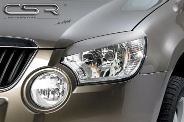 CSR Scheinwerferblenden für Skoda Yeti SB190