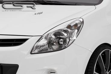 CSR Scheinwerferblenden für Hyundai I20 SB194