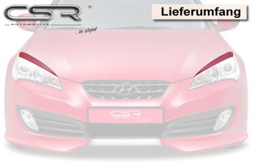 CSR Scheinwerferblenden für Hyundai Genesis SB195