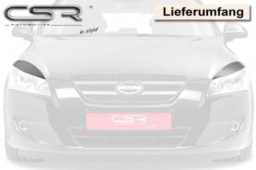 CSR Scheinwerferblenden für Kia Cee'd / Cee'd SW (ED) SB204