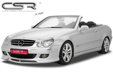 CSR Scheinwerferblenden für Mercedes-Benz CLK 209 SB206