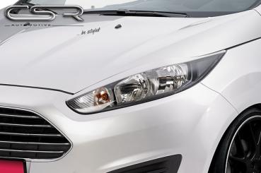 CSR Scheinwerferblenden für Ford Fiesta MK7 SB210