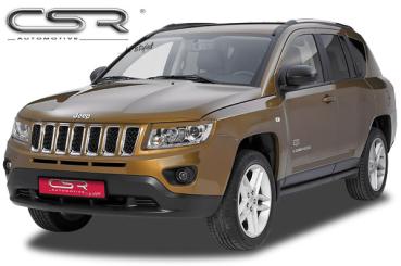 CSR Scheinwerferblenden für Jeep Compass SB216