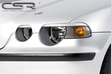 CSR Scheinwerferblenden für BMW E46 Compact SB225