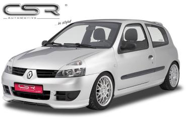 CSR Scheinwerferblenden für Renault Clio 2/B SB231