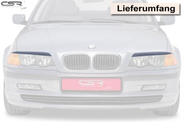 CSR Scheinwerferblenden für BMW 3er E46 SB232