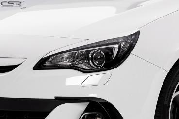CSR Scheinwerferblenden für Opel Astra J Cascada SB243