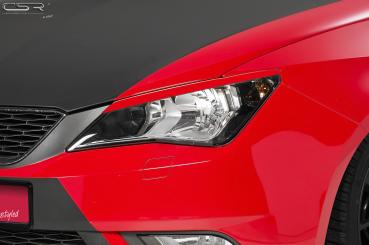 CSR Scheinwerferblenden für Seat Ibiza 6J SB249