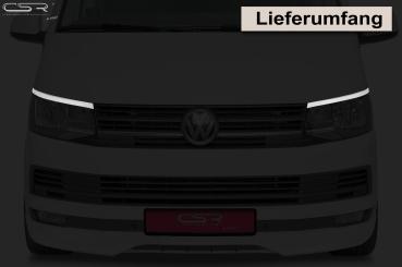 CSR Scheinwerferblenden für VW T6 Bus SB250