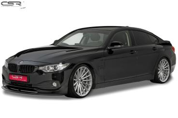 CSR Scheinwerferblenden für BMW 4er F32, F33, F36 SB252