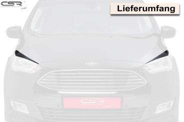 CSR Scheinwerferblenden für Ford C-Max / Grand C-Max SB258