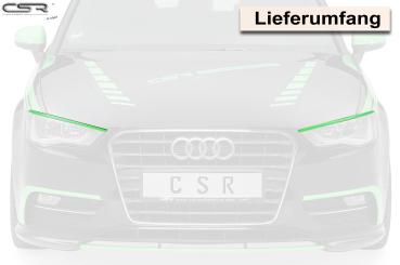 CSR Scheinwerferblenden für Audi A3 8V SB262