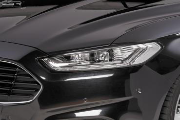 CSR Scheinwerferblenden für Ford Mondeo MK5 SB263