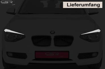 CSR Scheinwerferblenden für BMW 1er F20/F21 SB264