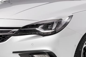 CSR Scheinwerferblenden für Opel Astra K SB265