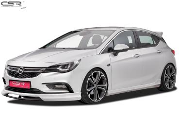 CSR Scheinwerferblenden für Opel Astra K SB265