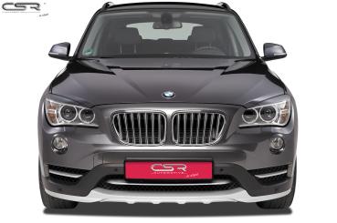 CSR Scheinwerferblenden für BMW X1 E84 LCI SB266