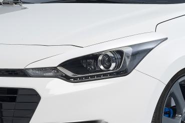 CSR Scheinwerferblenden für Hyundai I20 GB SB282