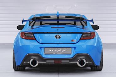 CSR Schwanenhals Heckflügel für Toyota GR86 (ZN8) / Subaru BRZ (2.Gen) SHF007-D01