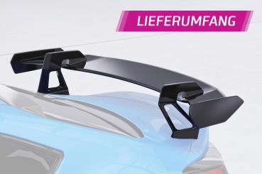 CSR Schwanenhals Heckflügel für Toyota GR86 (ZN8) / Subaru BRZ (2.Gen) SHF007-D01