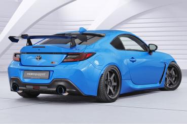 CSR Schwanenhals Heckflügel für Toyota GR86 (ZN8) / Subaru BRZ (2.Gen) SHF007-D02