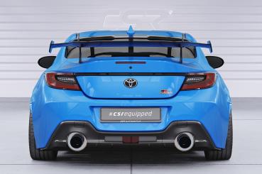 CSR Schwanenhals Heckflügel für Toyota GR86 (ZN8) / Subaru BRZ (2.Gen) SHF007-D02