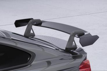 CSR Schwanenhals Heckflügel mit ABE für BMW 4er F32 Coupe SHF015-D02
