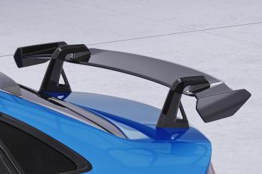 CSR Schwanenhals Heckflügel mit ABE für Audi A4 / S4 B8 (Typ 8K) Limousine SHF041-D02