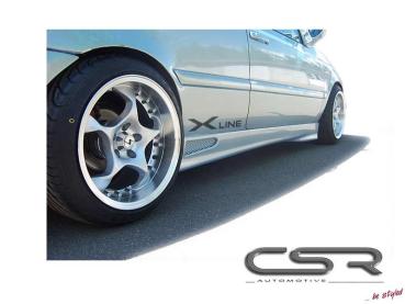 CSR Seitenschweller für Ford / Opel / VW / Seat SS015