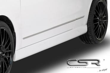 CSR Seitenschweller für VW up! Skoda Citigo Seat Mii SS158
