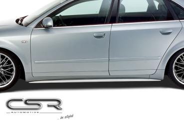 CSR Seitenschweller für Audi A4 B6 8E und A4 B7 SS325