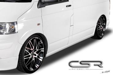 CSR Bodykit Tuning Spoiler Set für VW T5 Multivan/Bus BK300