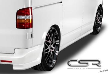 CSR Bodykit Tuning Spoiler Set für VW T5 Multivan/Bus BK300