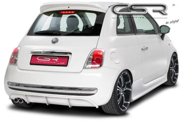 CSR Seitenschweller für Fiat 500 SS362