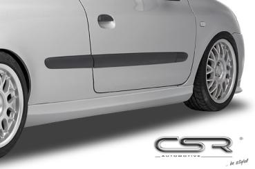 CSR Seitenschweller für Renault Clio 2/B SS393