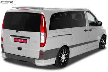 CSR Seitenschweller für Mercedes-Benz Viano Vito W639 SS397