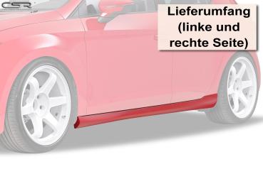 CSR Seitenschweller für Seat Leon 3 (Typ 5F) SS399