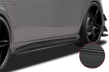CSR Seitenschweller mit ABE für Mercedes-Benz CLA C117 X117 SS448-L Lackierung erforderlich (unlackiert)