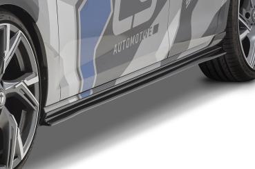 CSR Seitenschweller mit ABE für VW Golf 7 (Typ AU) SS461-K Kupfer matt (keine Lackierung erforderlich)