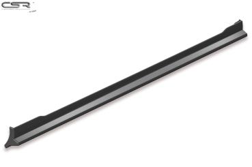 CSR Seitenschweller mit ABE für VW Polo V Typ 6R / 6C SS466-L schwarz matt (Lackierung erforderlich)