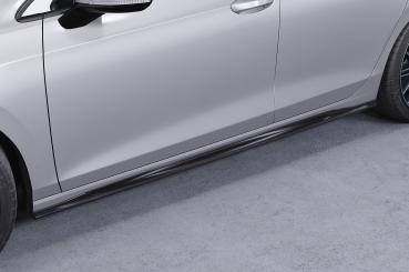 CSR Seitenschweller mit ABE für VW Golf 8 (Typ CD) SS467-K Kupfer matt (keine Lackierung erforderlich)