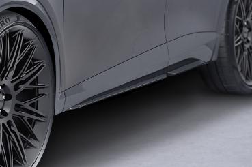 CSR Seitenschweller mit ABE für Cupra Formentor SS484-K Kupfer matt (keine Lackierung erforderlich)