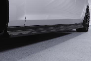 CSR Seitenschweller mit ABE für Opel Astra J Sports Tourer SS504-K Kupfer matt (keine Lackierung erforderlich)
